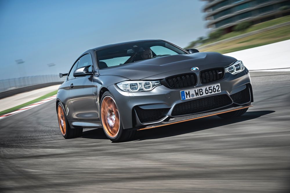 Водната инжекция на Bosch за BMW M4 GTS ще стане масова